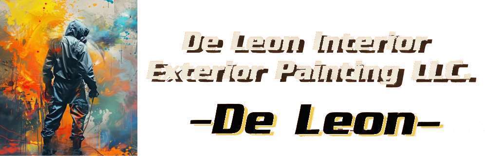 De León Painting logo